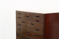 Chest of drawers von Kaj Winding für P. Jeppesen