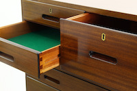Chest of drawers von Kaj Winding für P. Jeppesen