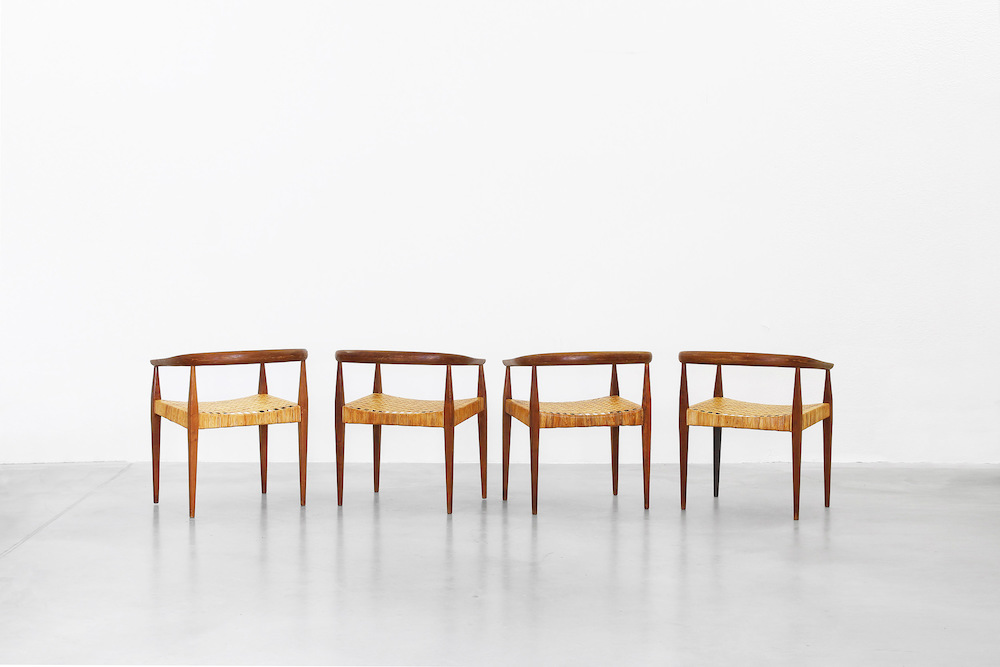 Stühle von Nanna Ditzel für Kold Savvaerk (8)