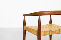 Stühle von Nanna Ditzel für Kold Savvaerk (8)