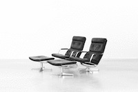 Lounge Chairs von Fabricius & Kastholm für Alfred Kill International