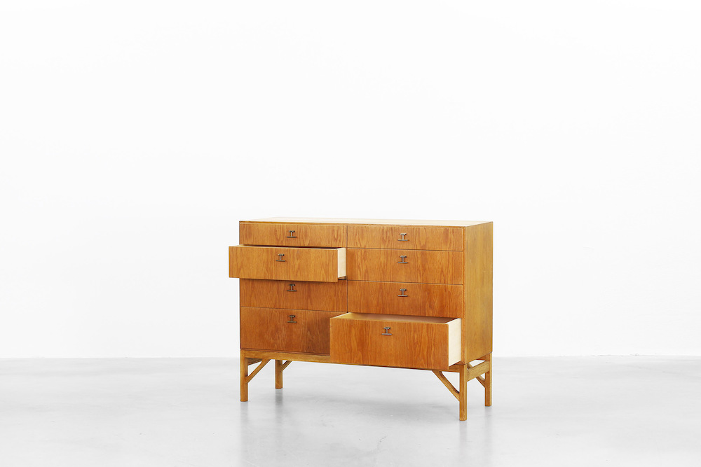Sideboard by Borge Mogensen for FDB Mobler