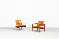 Lounge Chairs by Torbjørn Afdal for Svein Bjørneng