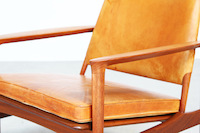 Lounge Chairs by Torbjørn Afdal for Svein Bjørneng